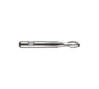 Fresa de ranura, norma de fábrica, longitud de trabajo: 64,5 mm, material: acero rápido HSS-E, calidad: Z.2