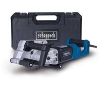 Fresa de ranurar SCHEPPACH MNF2250, Ø125 mm, 2250 W, profundidad de corte de 0-40 mm, incluye 4 discos de diamante