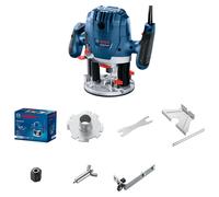 Fresa de sobremesa profesional Bosch GOF 130