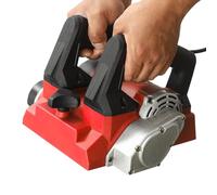 Fresa para hormigón (1300 W, 150 mm, 21 cuchillas de metal duro, 1-4 mm) | 21 cuchillas de metal duro, cortador lateral de 90° para fresado cerca del borde, profundidad de fresado continua de 1 a 4 mm