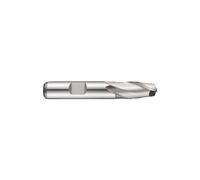Fresa para ranurar, D. 6,5 mm, acero rápido HSS-E-PM, sin revestimiento, para uso general