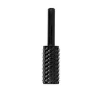 Fresa rotativa para metal cilindrica Ø 12 mm. para taladro/fresadora