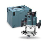 Makita Fresadora Superficie RP2303FC07 2.300W 6-8-12mm 70mm con maletín MAKPAC