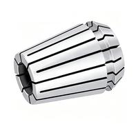 Fresadora CNC de alta velocidad, mandril resorte precisión, AAA ER32, 0.005mm, 1 Uds(1mm)