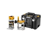 Fresadora Combo Sin Escobillas Xr 18v Sin Batería Dewalt