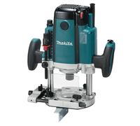Fresadora controlada makita rp2303fc01 2100w