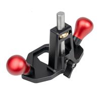 Fresadora de madera para carpintería - Fresa ranuradora versátil y duradera - Herramienta de carpintería manual para trabajar la madera, para profesionales de la madera, adultos, hombres, mujeres
