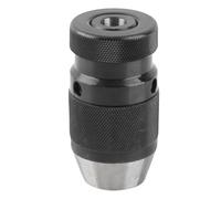 Fresadora de mandril de taladro autoajustable B12, piezas de torno CNC de bloqueo automático para metalurgia