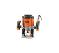 Fresadora eléctrica - BLACK+DECKER - KW1200E-QS - 1200W - 7 accesorios