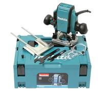Fresadora eléctrica RP0900J (900 W, 27.000 r.p.m., Diámetro del portaherramientas: 6 mm - 8 mm)