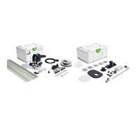 Fresadora Of 1010 Rebq-fs - Festool - Set + Caja - 578053
