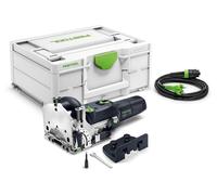 Fresadora para tacos Festool DF 500 RQ-Plus DOMINO 420 W 4 - 10 mm + Systainer ( 578462 )