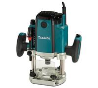 Fresadora superior eléctrica, makita rp1803fx01, para carpintería pr