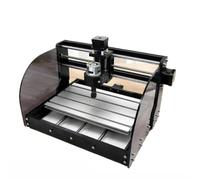 Fresadora y grabadora de escritorio con enrutador CNC 3018-PRO-MAX 3 ejes | Control GRBL, máquina grabado DIY Mini USB, 120W PW para fábrica