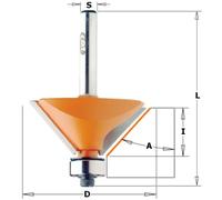CMT Orange Tools Fresa para biselar 936.420.11