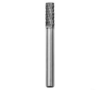 Fresas de punta giratoria, troquel de carburo más grande, fresado de lima, fresado de metal, broca de cabeza de rebaba de 6 mm, limpieza de juntas de soldadura (6 mm)