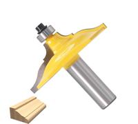 Fresas Para Fresadora De Madera 12,7 Mm Vástago Multiusos Universal