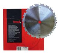 Freud Disco Desbrozadora Widea Alta Calidad 250mm Diámetro 20 Dientes Protegidos
