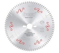 Freud LU3D Pro Industrial Hoja de sierra circular para laminado y aglomerado 250mm 80T 30mm