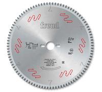 SIERRA CIRCULAR FREUD PARA MADERA AGREGADA Y MDF, 300x30x96 dientes