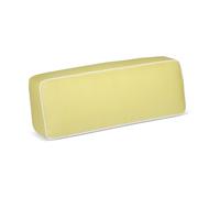 Fri Form Almohada cervical 32 Amarillo claro