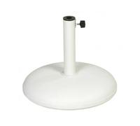 Fri Form Base para sombrilla Fri Form Hormigón blanco. Ø49 cm