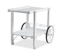 Fri Form Carrito de servicio 14 Blanco