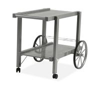 Fri Form Carrito de servicio 14 Gris