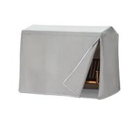 Fri Form Funda 05 para hamaca 02 de teca/redwood Gris