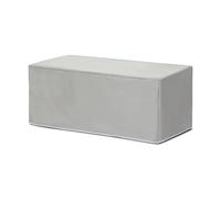 Fri Form Funda 16 impermeable para mesa 62 de teca/redwood Gris