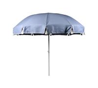 Fri Form Parasol 90 Azul claro. Ø220 cm