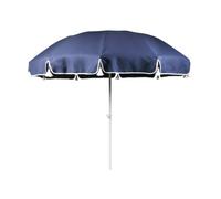 Fri Form Parasol 90 Azul marino. Ø220 cm