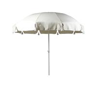 Fri Form Parasol 90 Nature. Ø220 cm