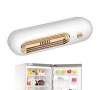 Fridge Deodorizer - 2 Mode Long Lasting Refrigerator Air Purifier Odor Eliminator, Smart Fridge Deodorizer For Kitchen Home Car Closet Shoe Cabinet Wardrobe