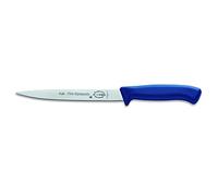 Friedr.Dick - Cuchillo Carnicero Fileteador Flex (Hoja flexible 18 cm), serie Prodynamic - Fabricado en Alemania.