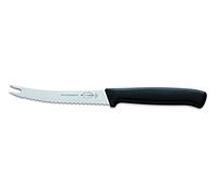 Friedr. Dick - Nuevo Cuchillo de 11 cm de Tomate con Hoja Dentada, de la Serie de la Cocina Pro dinámico de la prestigiosa cuchilleros f. Dick