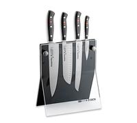 Friedr.Dick Premier Plus Messerblock 4 tlg - schwarz