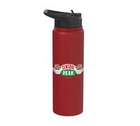 Friends Central Perk Logo Stainless Steel Insulated Water Bottle