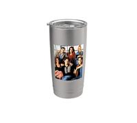 Friends Early Years Cast Vaso térmico de acero inoxidable de doble pared