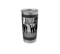 Friends Walk The Streets Vaso térmico de acero inoxidable de doble pared
