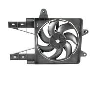 Frig Air S.p.A. Ventilador, refrigeración del motor para FIAT: Punto (Ref: 0504.1197)
