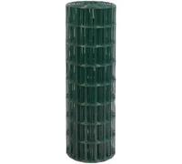 Frigerio Malla Valla Electrosoldada Galvanizada PVC Europlast