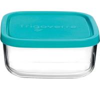 FRIGOVERRE Bormioli Rocco Recipiente con Tapa Vidrio, 100 cl