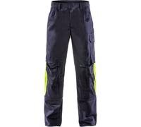 Fristads Pantalón ignífugo Pantalón ignífugo 2031 FLAM azul marino C146