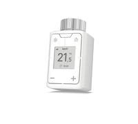 FRITZ!DECT 302 International, termostato de radiador inteligente, ahorro de energía, para todas las válvulas de radiadores habituales y para la red local del FRITZ!Box con Base DECT