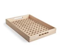 Fritz Hansen Bandeja Fionia 36x52 cm roble