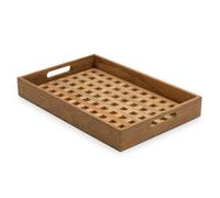 Fritz Hansen Bandeja Fionia 36x52 cm teca