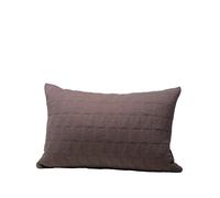 Fritz Hansen Cojín Trapez 60x40 cm Earth Brown