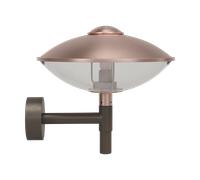 Fritz Hansen Iluminación de fachada HL410 Outdoor Copper-clear