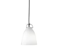Fritz Hansen Lámpara colgante Caravaggio P0 Opal